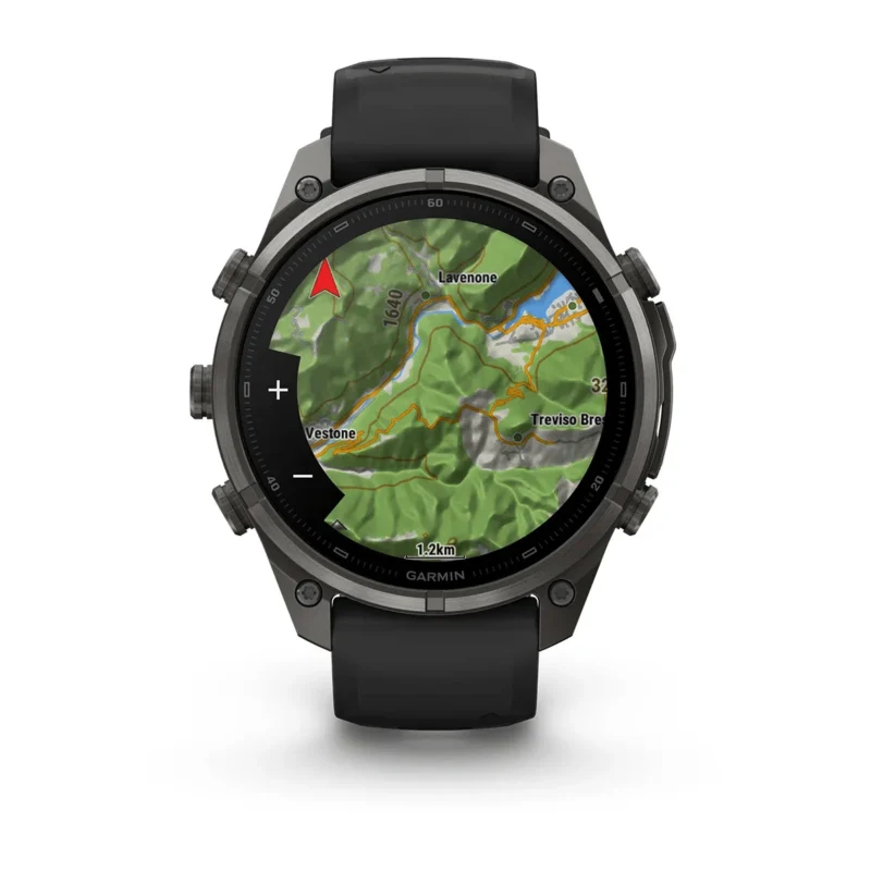 Fenix 9 Pro inReach - 47mm - Multisportuhr