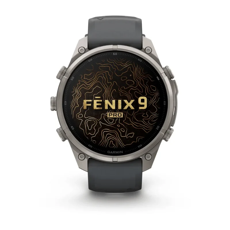 Fenix 9 Pro inReach - 47mm - Multisportuhr