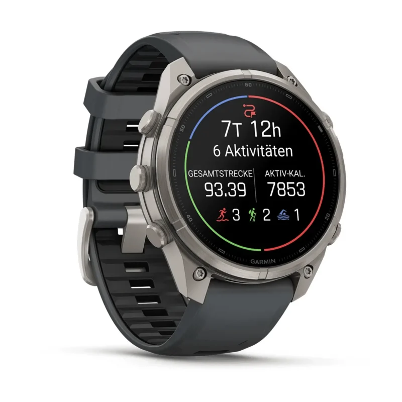 Fenix 9 Pro inReach - 47mm - Multisportuhr