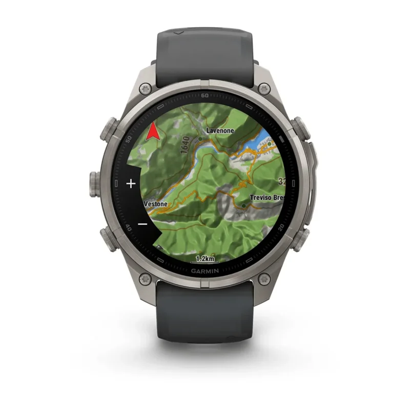 Fenix 9 Pro inReach - 47mm - Multisportuhr