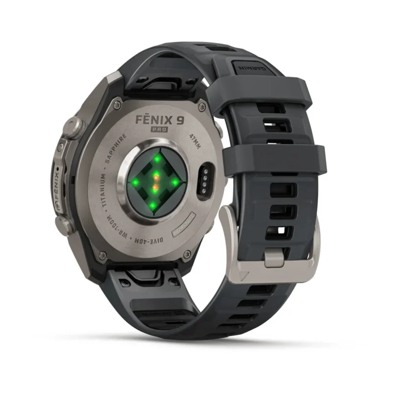 Fenix 9 Pro inReach - 47mm - Multisportuhr