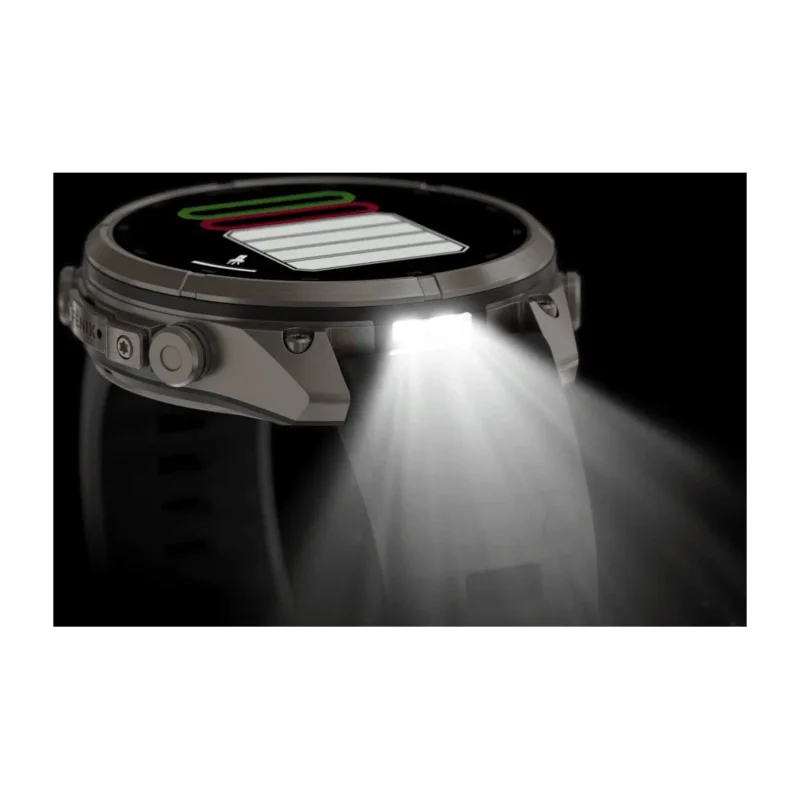 Fenix 9 Pro inReach - 47mm - Multisportuhr