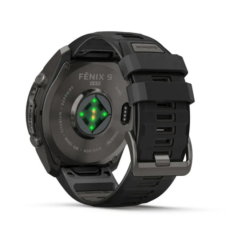 Fenix 9 Pro inReach - 51mm - Multisportuhr