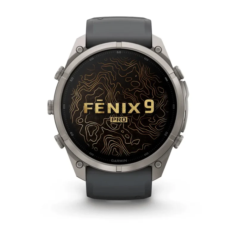 Fenix 9 Pro inReach - 51mm - Multisportuhr