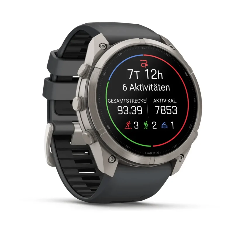 Fenix 9 Pro inReach - 51mm - Multisportuhr