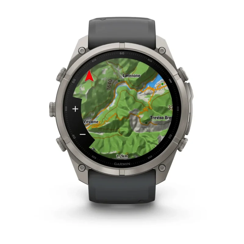 Fenix 9 Pro inReach - 51mm - Multisportuhr