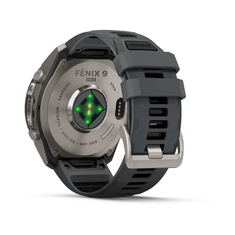 Fenix 9 Pro inReach - 51mm - Multisportuhr