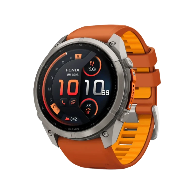 Fenix 9 Pro inReach - 51mm - Multisportuhr