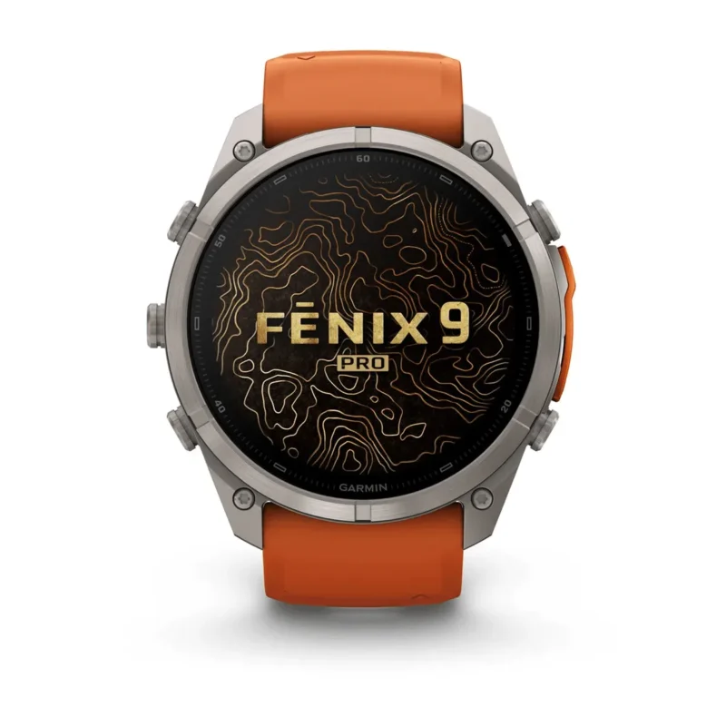 Fenix 9 Pro inReach - 51mm - Multisportuhr