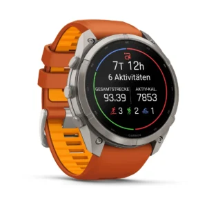 Fenix 9 Pro inReach - 51mm - Multisportuhr