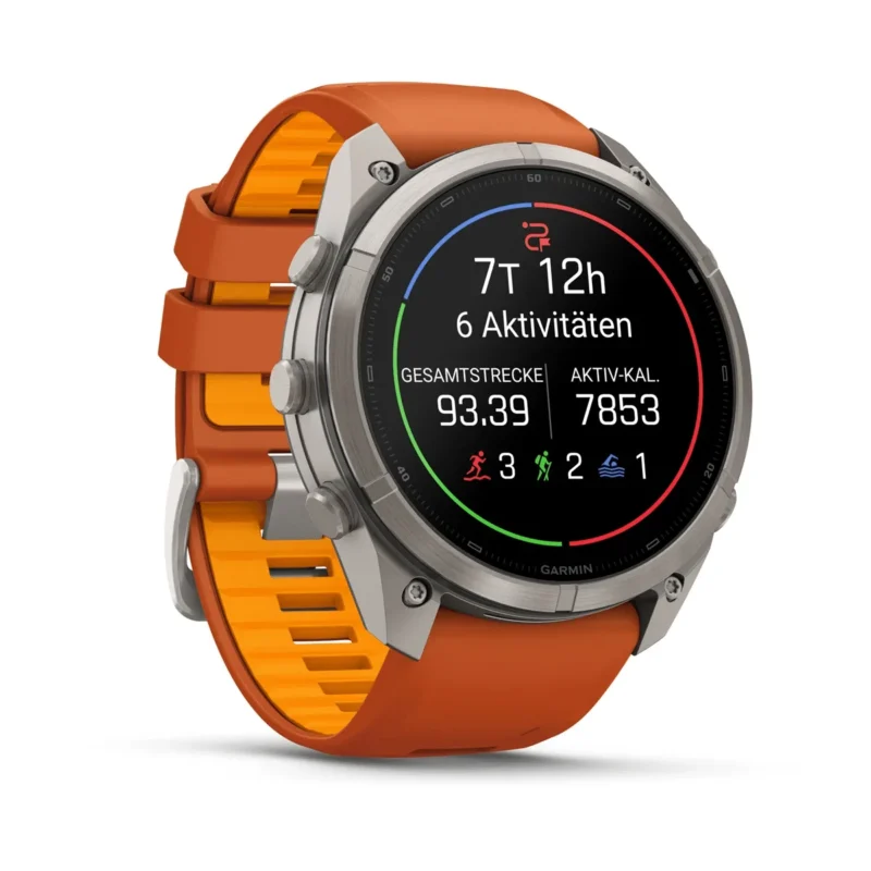 Fenix 9 Pro inReach - 51mm - Multisportuhr