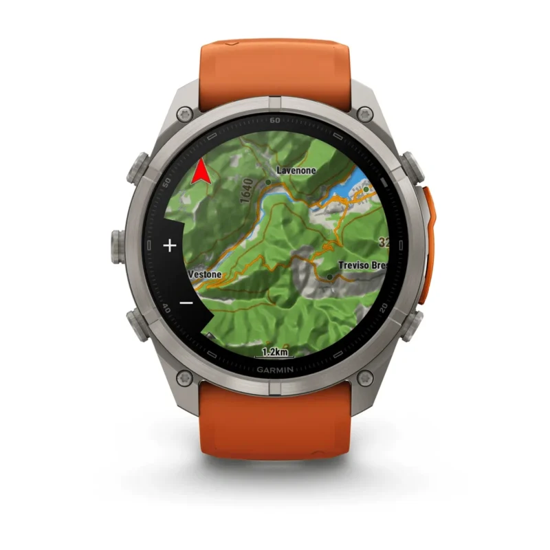 Fenix 9 Pro inReach - 51mm - Multisportuhr