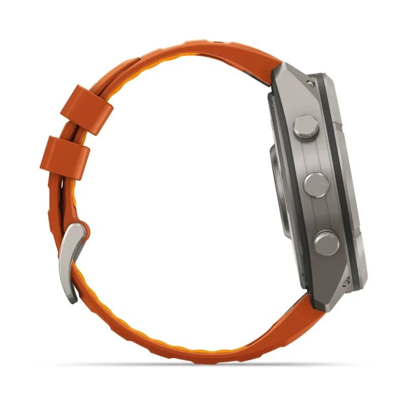 Fenix 9 Pro inReach - 51mm - Multisportuhr