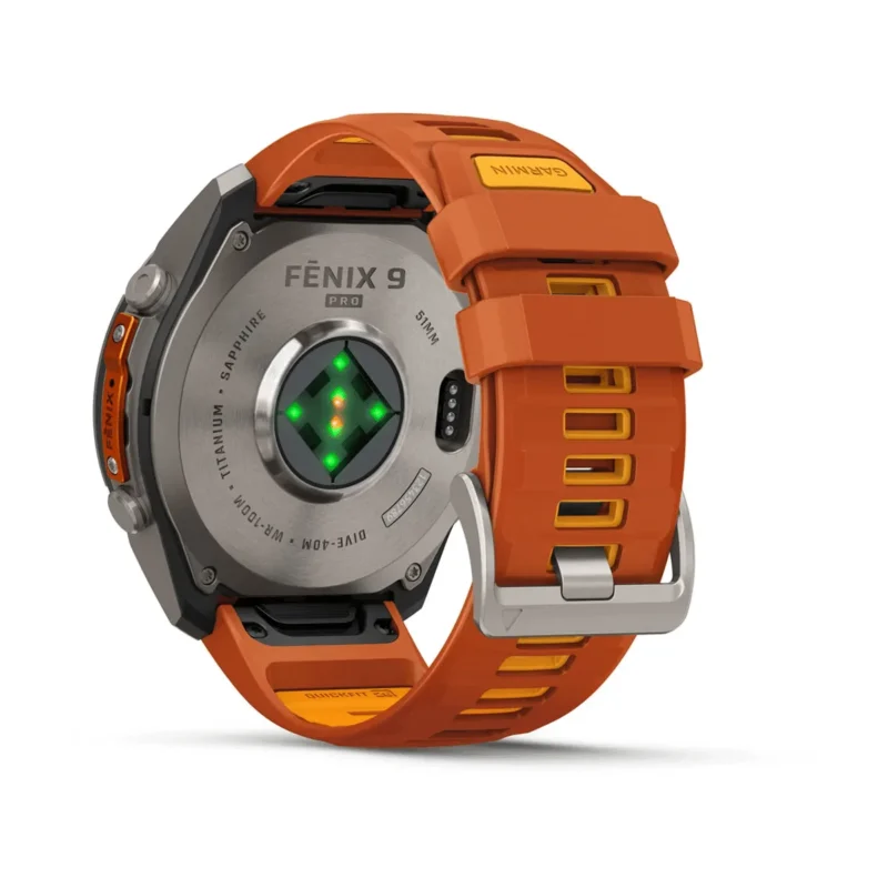 Fenix 9 Pro inReach - 51mm - Multisportuhr