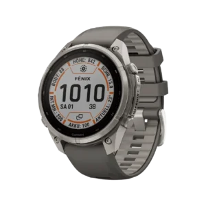 Fenix 9 Pro Solar - inReach - 47mm - Multisportuhr