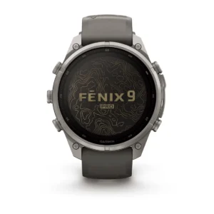 Fenix 9 Pro Solar - inReach - 47mm - Multisportuhr