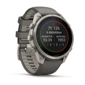 Fenix 9 Pro Solar - inReach - 47mm - Multisportuhr