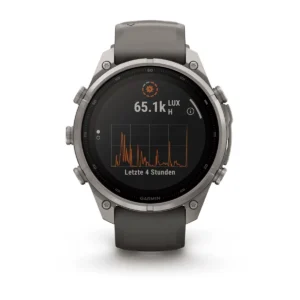 Fenix 9 Pro Solar - inReach - 47mm - Multisportuhr