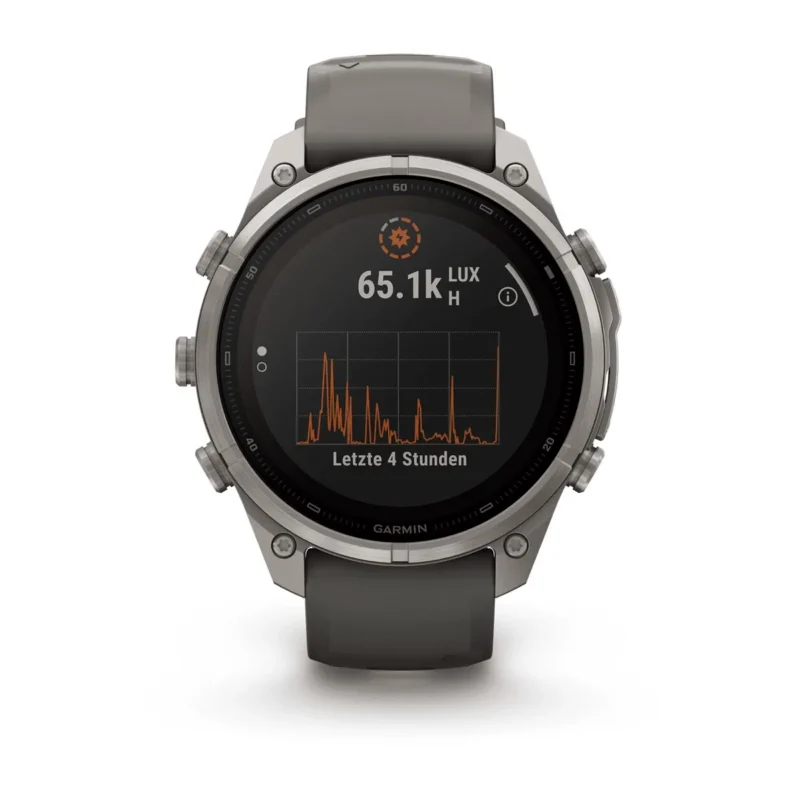 Fenix 9 Pro Solar - inReach - 47mm - Multisportuhr