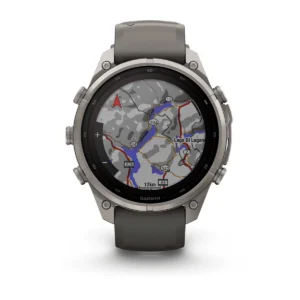 Fenix 9 Pro Solar - inReach - 47mm - Multisportuhr