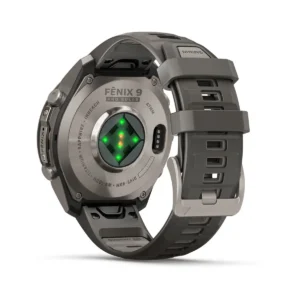 Fenix 9 Pro Solar - inReach - 47mm - Multisportuhr