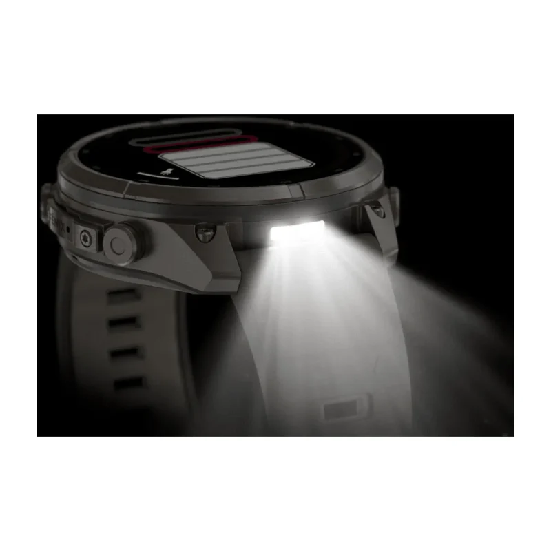 Fenix 9 Pro Solar - inReach - 47mm - Multisportuhr