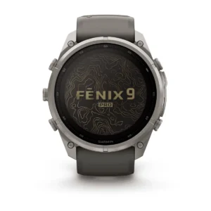 Fenix 9 Pro Solar inReach - 51mm - Multisportuhr