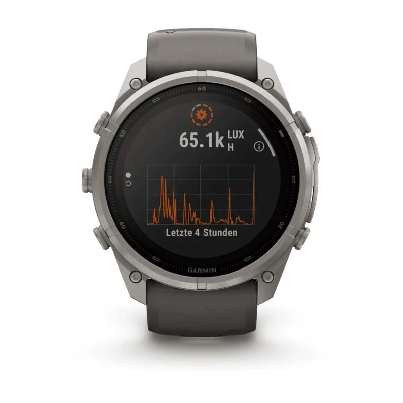 Fenix 9 Pro Solar inReach - 51mm - Multisportuhr