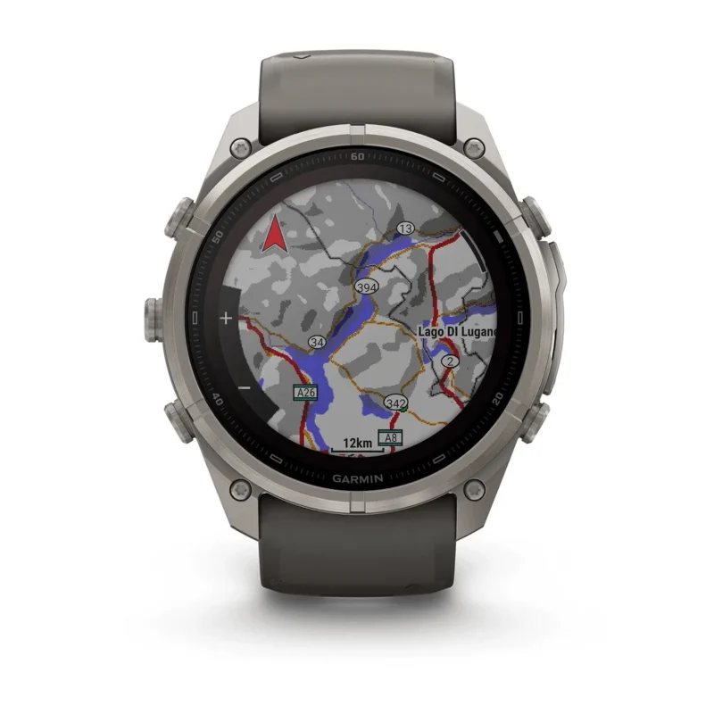 Fenix 9 Pro Solar inReach - 51mm - Multisportuhr