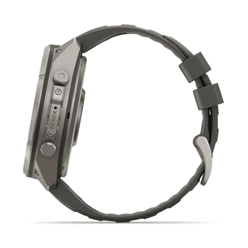 Fenix 9 Pro Solar inReach - 51mm - Multisportuhr