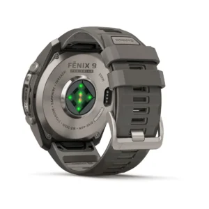 Fenix 9 Pro Solar inReach - 51mm - Multisportuhr