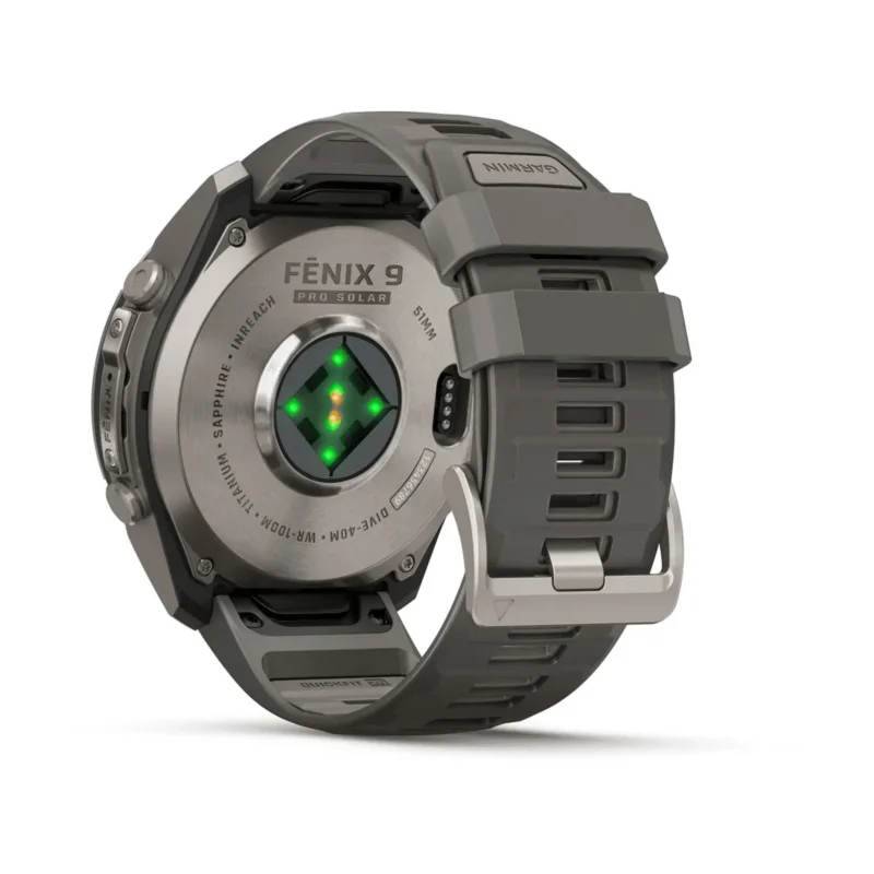 Fenix 9 Pro Solar inReach - 51mm - Multisportuhr