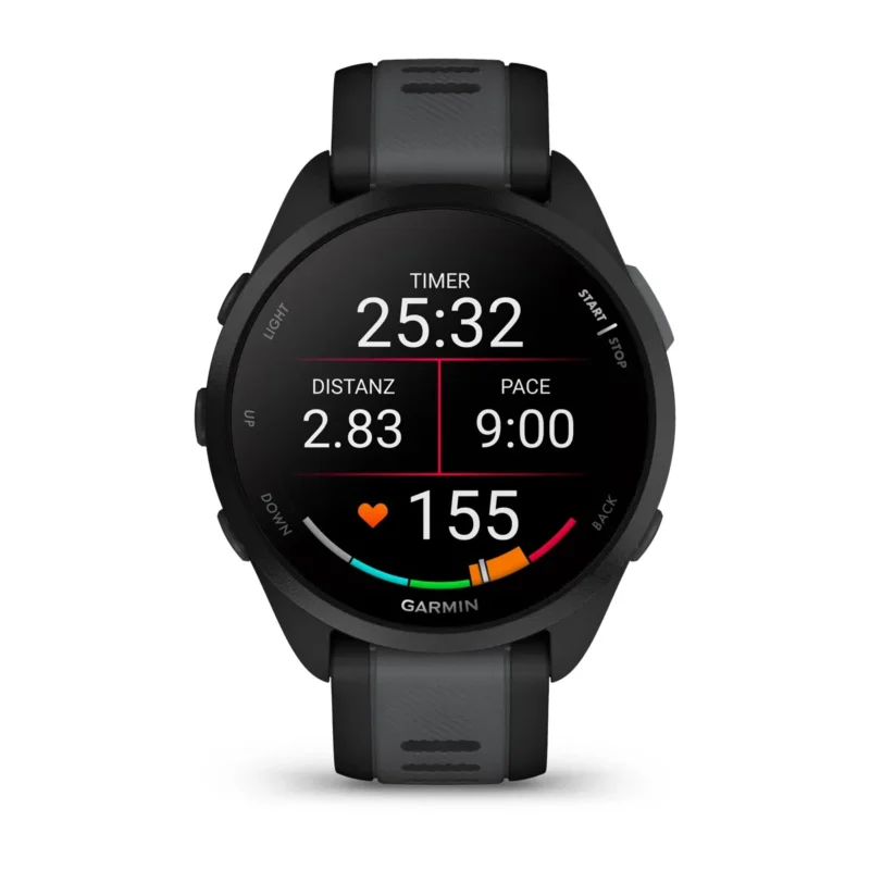 Forerunner 165 Multisportuhr