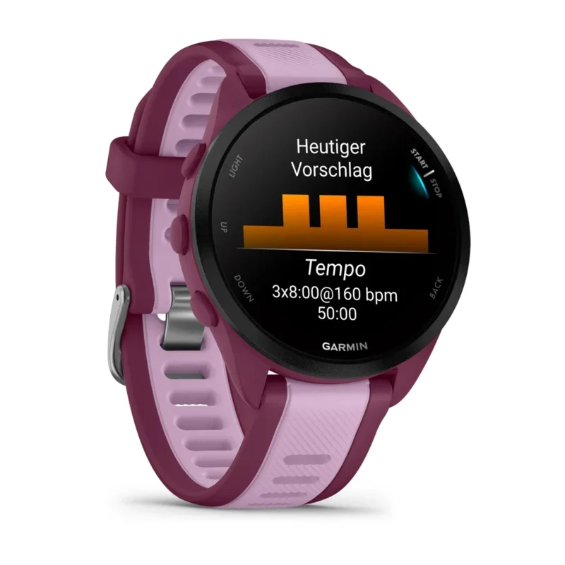 Forerunner 165 Music Multisportuhr