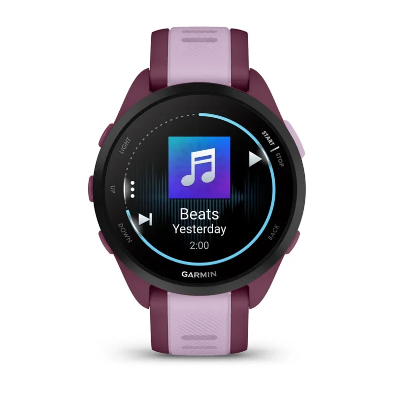 Forerunner 165 Music Multisportuhr