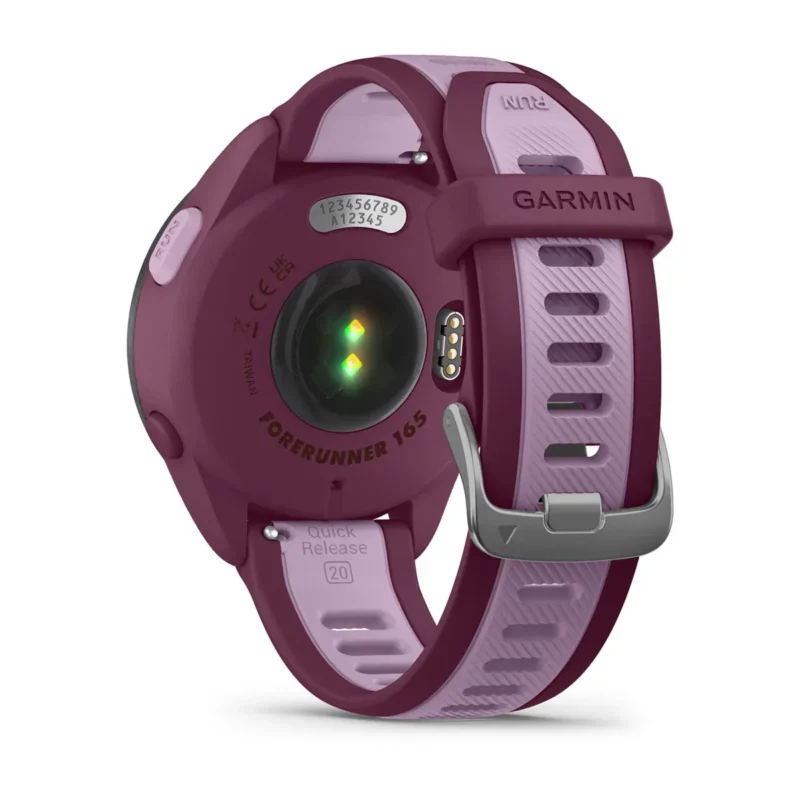 Forerunner 165 Music Multisportuhr