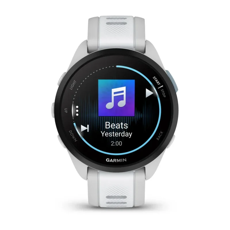 Forerunner 165 Music Multisportuhr