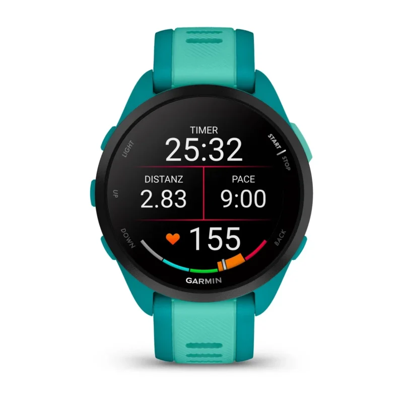 Forerunner 165 Music Multisportuhr