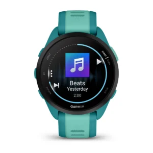 Forerunner 165 Music Multisportuhr
