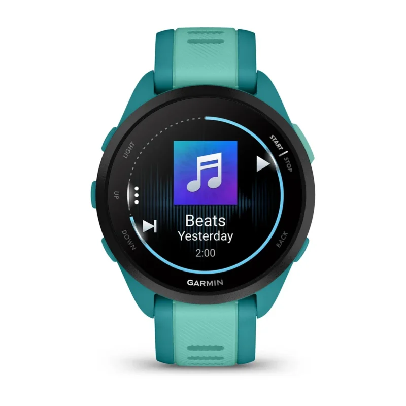 Forerunner 165 Music Multisportuhr