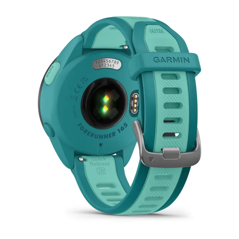 Forerunner 165 Music Multisportuhr