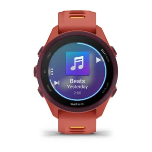 garmin-forerunner-170-music-sportuhr-red-pink-mango-2-2 Garmin forerunner 170 music sportuhr red pink mango 2