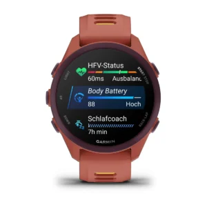 garmin-forerunner-170-music-sportuhr-red-pink-mango-6-2 Garmin forerunner 170 music sportuhr red pink mango 6