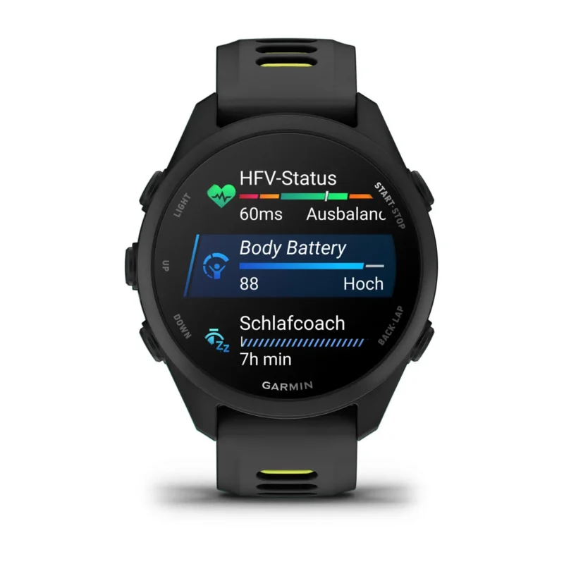 garmin-forerunner-170-music-sportuhr-schwarz-amp-yellow-6 Garmin forerunner 170 music sportuhr schwarz amp yellow