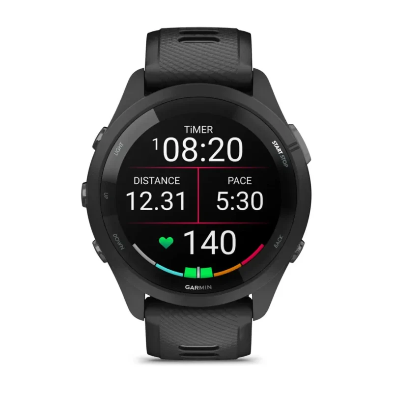 Forerunner 265 Multisportuhr