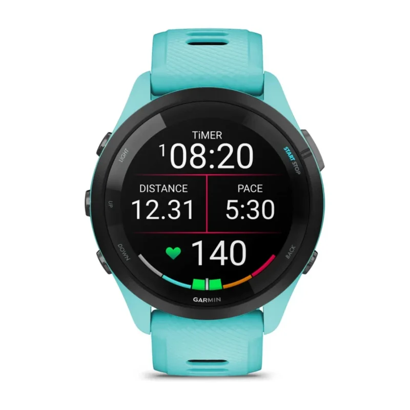 Forerunner 265 Multisportuhr