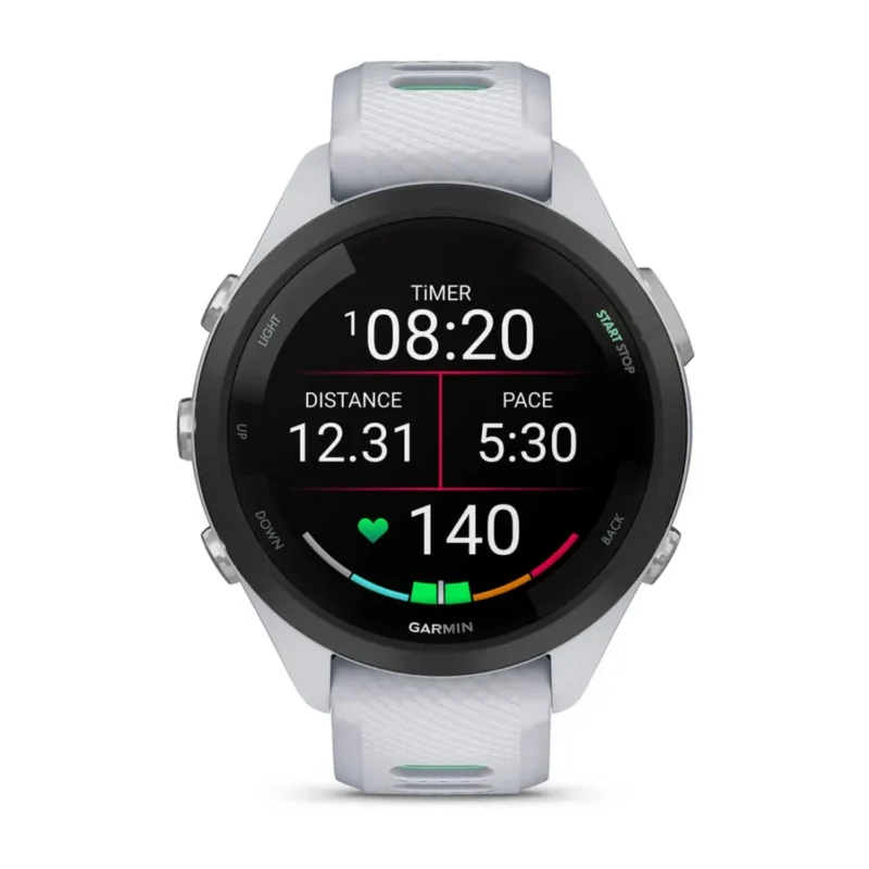 Forerunner 265S Multisportuhr