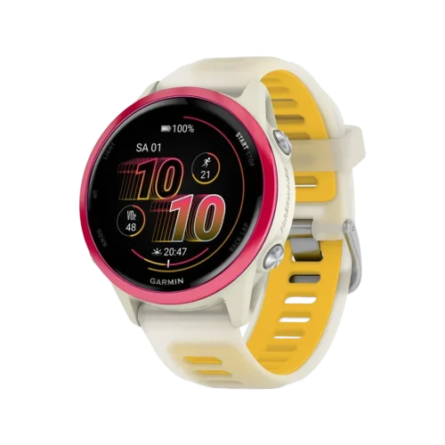 garmin-forerunner-570-42mm-multisportuhr-bone-himbeerrot-aluminium-1-2 Garmin forerunner 570 42mm multisportuhr bone himbeerrot aluminium 1