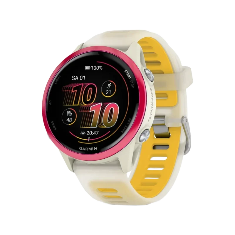 garmin-forerunner-570-42mm-multisportuhr-bone-himbeerrot-aluminium-1-2 Garmin forerunner 570 42mm multisportuhr bone himbeerrot aluminium 1