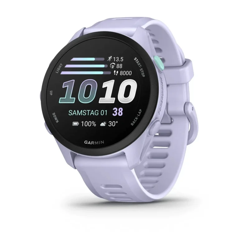 garmin-forerunner-70-sportuhr-cool-lavender-1-2 Garmin forerunner 70 sportuhr cool lavender 1